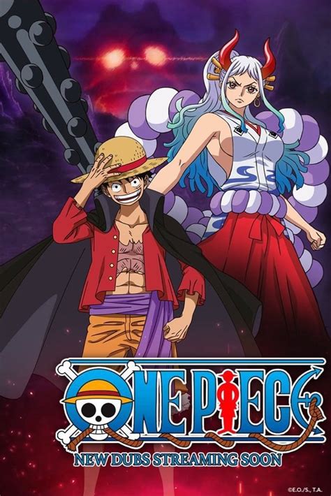 Feb 15, 2022 · February 15, 2022. By Anthony Nash. Funimation announced that the next batch of One Piece episodes with the English dub is on the way as Season 12, Voyage 3 of the iconic anime series is ready to ... 